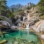explorez la purcaraccia, joyau sauvage de la corse : cascades, piscines naturelles et paysages grandioses au cœur des montagnes.