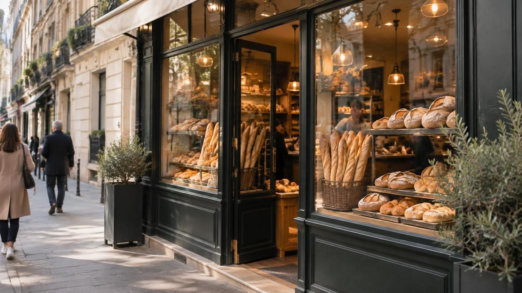 découvrez la boulangerie éric kayser rue du bac : pains au levain, viennoiseries et gourmandises artisanales à savourer au cœur de paris.