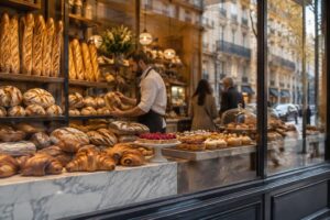 La boulangerie Eric Kayser : une adresse gourmande incontournable rue du Bac