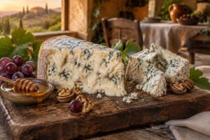 Le Gorgonzola : Trésor Crémeux et Envoûtant de la Tradition Italienne