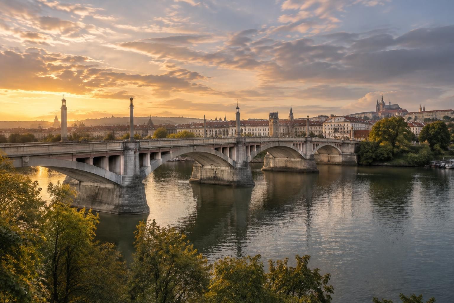 découvrez le pont masaryk, un ouvrage emblématique qui mêle prouesse architecturale et mémoire historique au cœur de la ville.