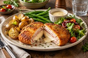 Les Meilleurs Accompagnements pour Sublimer votre Cordon Bleu