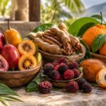 découvrez des fruits rares et délicieux commençant par la lettre t, leurs saveurs uniques et leurs particularités.