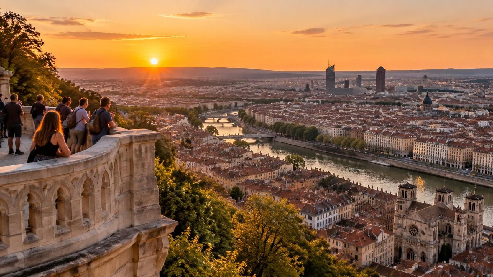 découvrez les incontournables du week-end à lyon : sorties, visites et idées originales pour profiter pleinement de la ville.