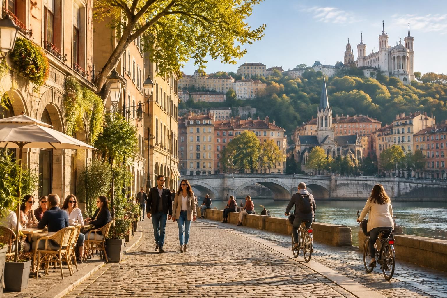 découvrez les incontournables du week-end à lyon : sorties, visites et bonnes adresses pour profiter pleinement de la ville.