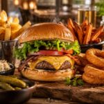 découvrez des accompagnements incontournables et originaux pour sublimer votre burger : frites maison, salade croquante, légumes rôtis et idées gourmandes.