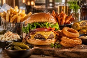 Les incontournables et originales accompagnements pour sublimer votre burger