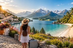 Les meilleures destinations pour voyager en juin : où poser vos valises ce mois-ci ?