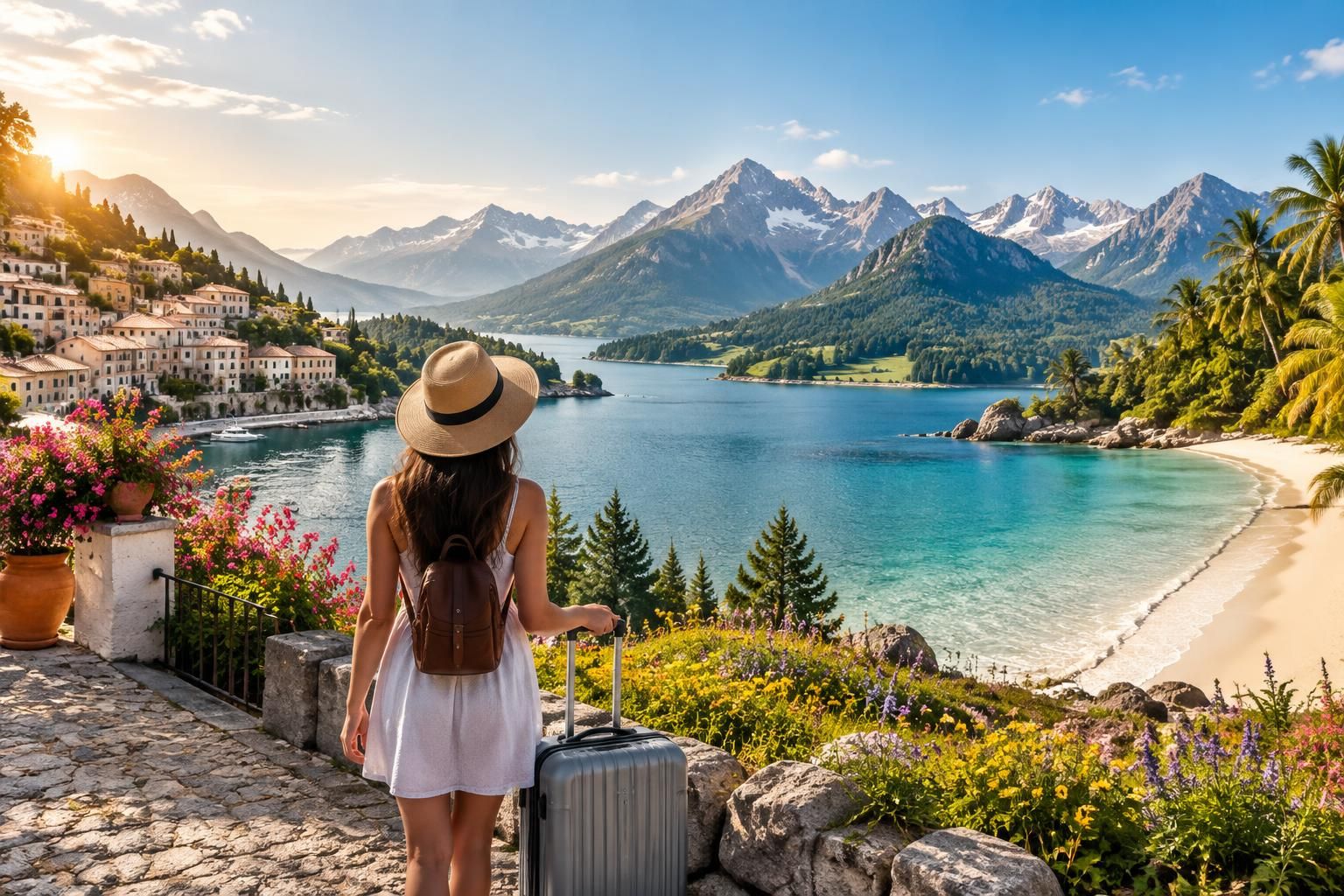 découvrez les meilleures destinations où voyager en juin : soleil, escapades culturelles et paysages grandioses pour choisir où poser vos valises ce mois-ci.