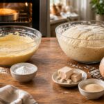 découvrez les différences entre levure chimique et levure boulangère, et choisissez la bonne pour réussir pains, gâteaux et autres recettes.