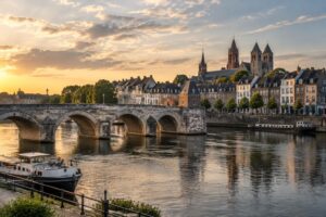 Maastricht : Découvrez la perle historique des Pays-Bas