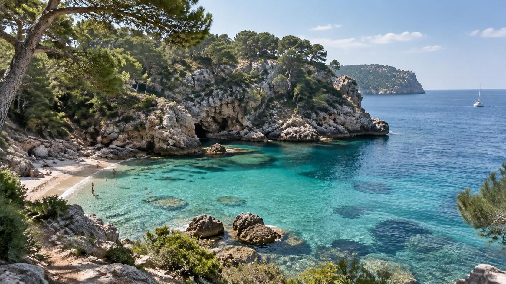 découvrez la météo à majorque en mai : ensoleillement, températures, conseils vestimentaires et idées pour profiter pleinement de l’île.
