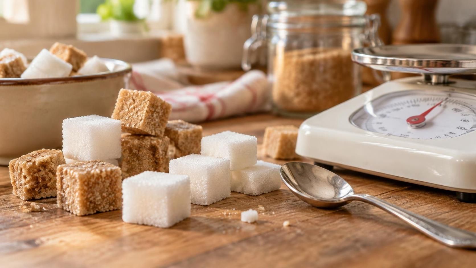découvrez le poids exact d’un morceau de sucre, ses variations selon les formats et son équivalence en grammes pour mieux doser vos recettes.
