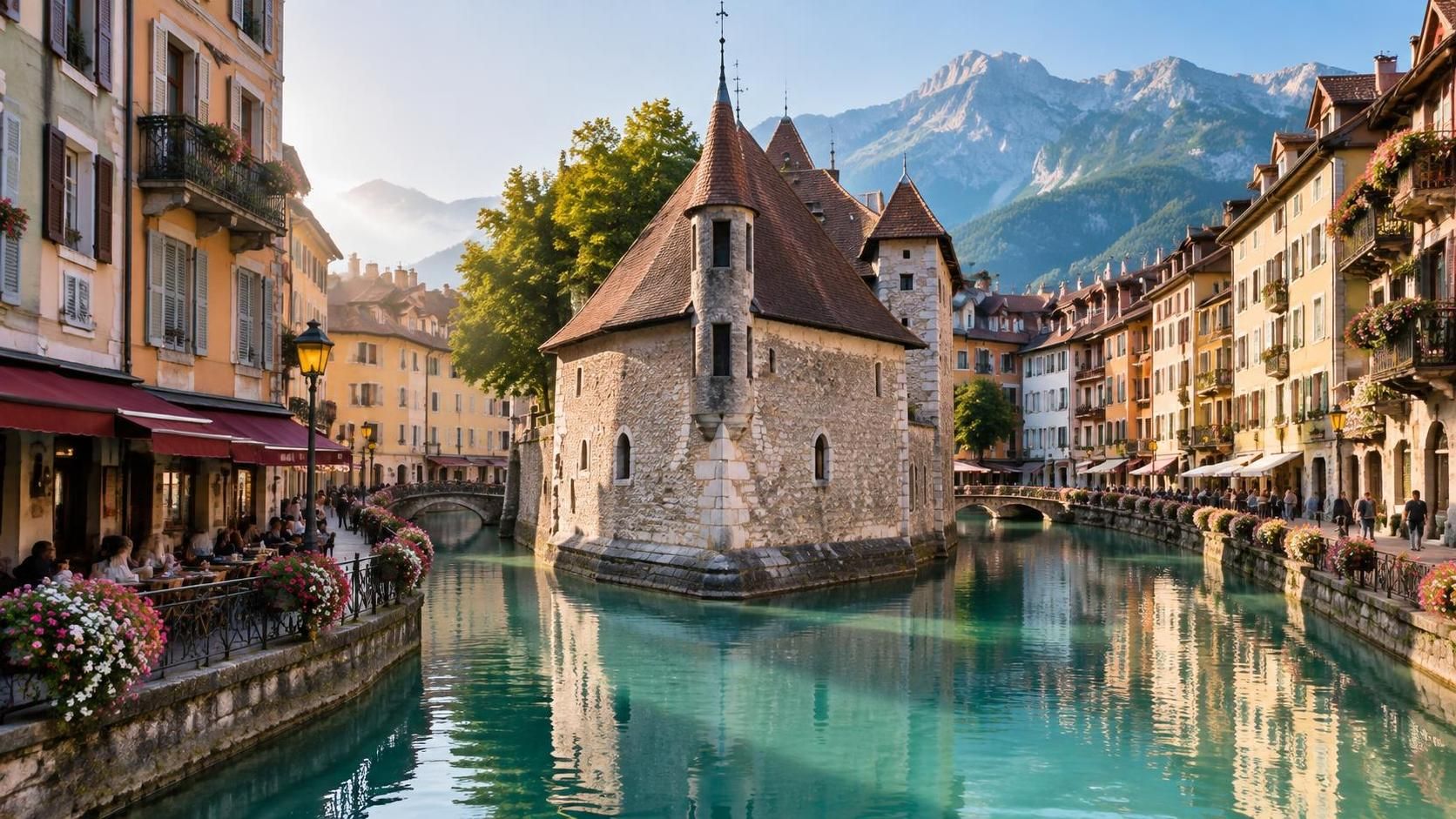 découvrez les activités incontournables à annecy en 2026 : balades au bord du lac, visites culturelles et expériences à ne pas manquer.