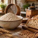 découvrez les atouts de la farine semi-complète, son héritage traditionnel, ses qualités nutritionnelles et des conseils pour l’intégrer à vos recettes.