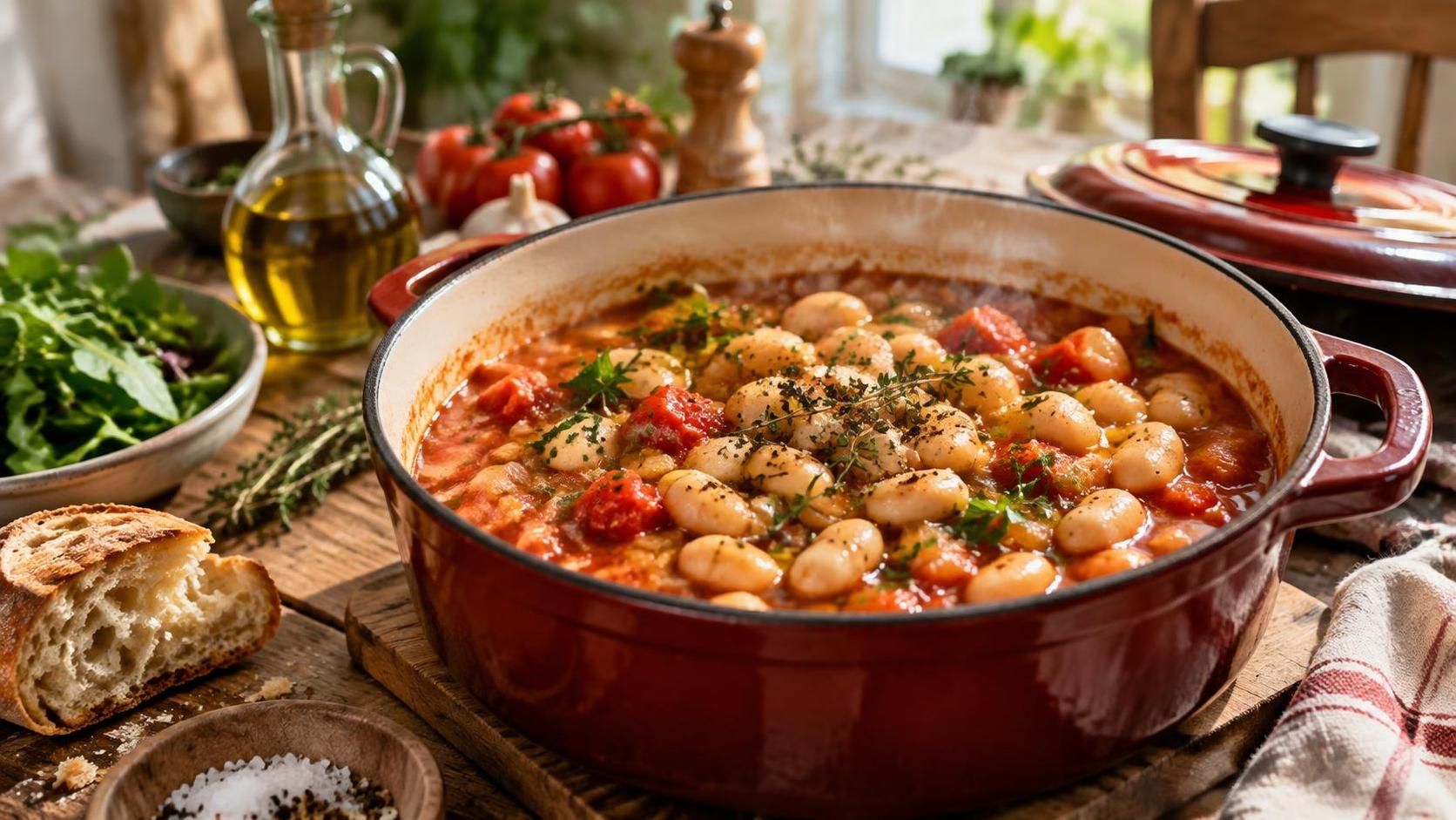 découvrez le haricot coco, une légumineuse savoureuse et nourrissante : ses atouts nutritionnels, ses bienfaits et des idées pour le cuisiner.