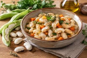 Tout savoir sur le haricot coco : un trésor gustatif et nutritif